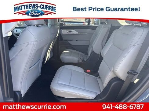 New 2026 Ford Explorer Active image 12