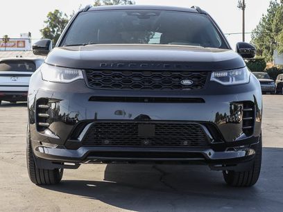 New 2026 Land Rover Discovery Sport Landmark
