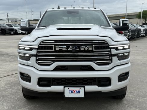 New 2026 RAM 3500 Laramie w/ Sport Appearance Package image 7