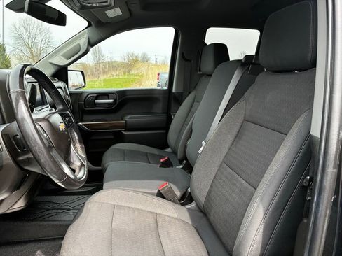 Used 2019 Chevrolet Silverado 1500 LT w/ All-Star Edition image 36