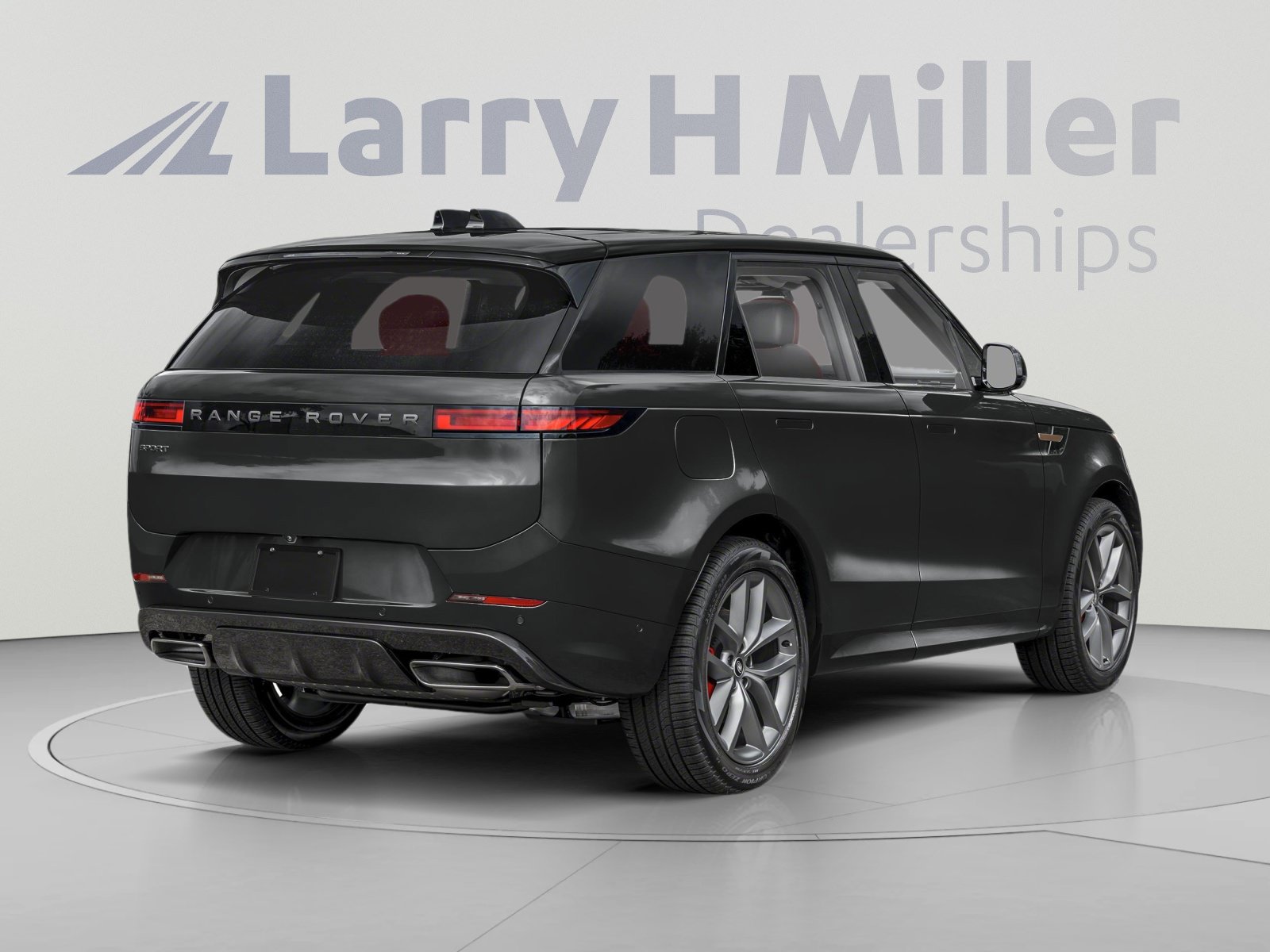 Used 2025 Land Rover Range Rover Sport Dynamic SE AWD/4WD image 2