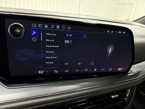 Used 2025 Chevrolet Tahoe RST w/ Comfort Package image 13