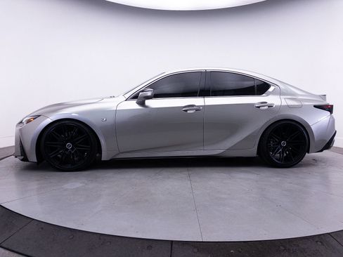 Used 2021 Lexus IS 350 F Sport w/ Accessory Package RWD image 45