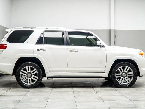 Used 2013 Toyota 4Runner Limited image 7