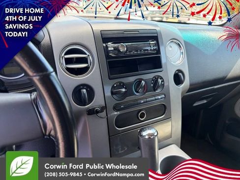 Used 2004 Ford F150 FX4 AWD/4WD image 21