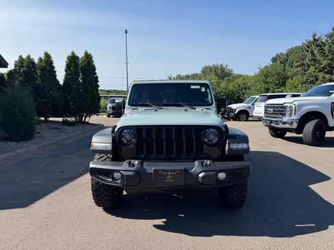 Used 2023 Jeep Wrangler Unlimited Sport AWD/4WD image 3