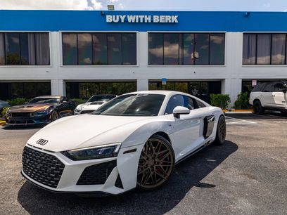Used 2023 Audi R8 V10 performance