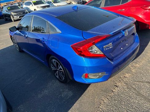 Used 2017 Honda Civic EX-L image 6