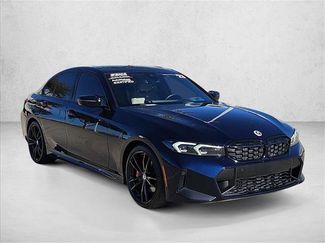 Used 2023 BMW M340i w/ Premium Package video 3