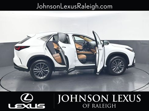 New 2026 Lexus NX 350 AWD w/ Premium Package image 32
