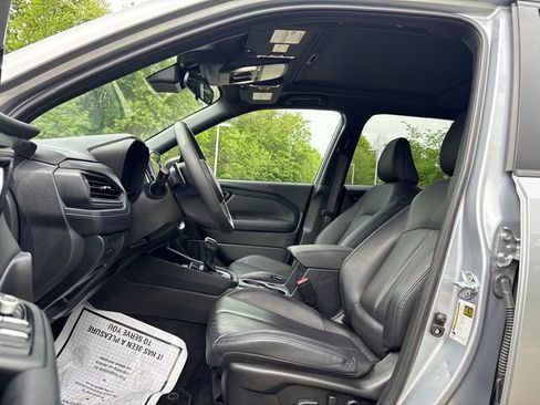 Used 2025 Subaru Forester Limited AWD/4WD image 39