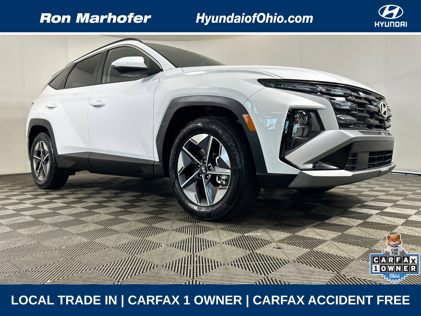 Used 2026 Hyundai Tucson SEL Plus FWD 360° Tour