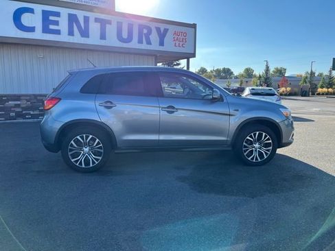 Used 2016 Mitsubishi Outlander Sport ES image 17