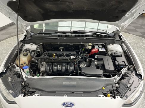 Used 2017 Ford Fusion S image 22