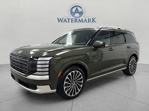 Used 2026 Hyundai Palisade Calligraphy AWD/4WD image 1