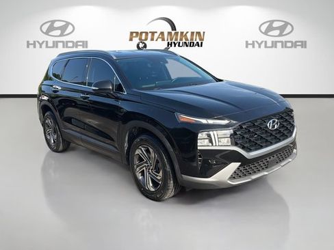 Used 2023 Hyundai Santa Fe SEL FWD image 3