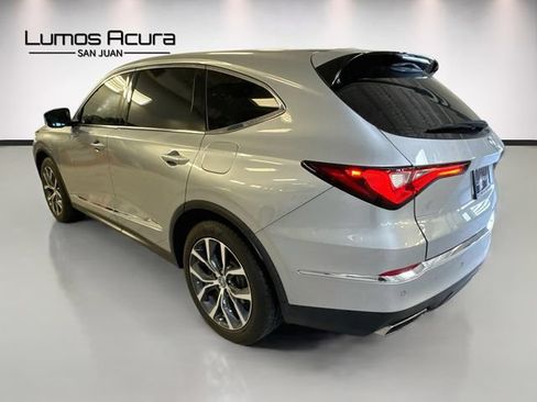 Used 2024 Acura MDX w/ Technology Package FWD image 5