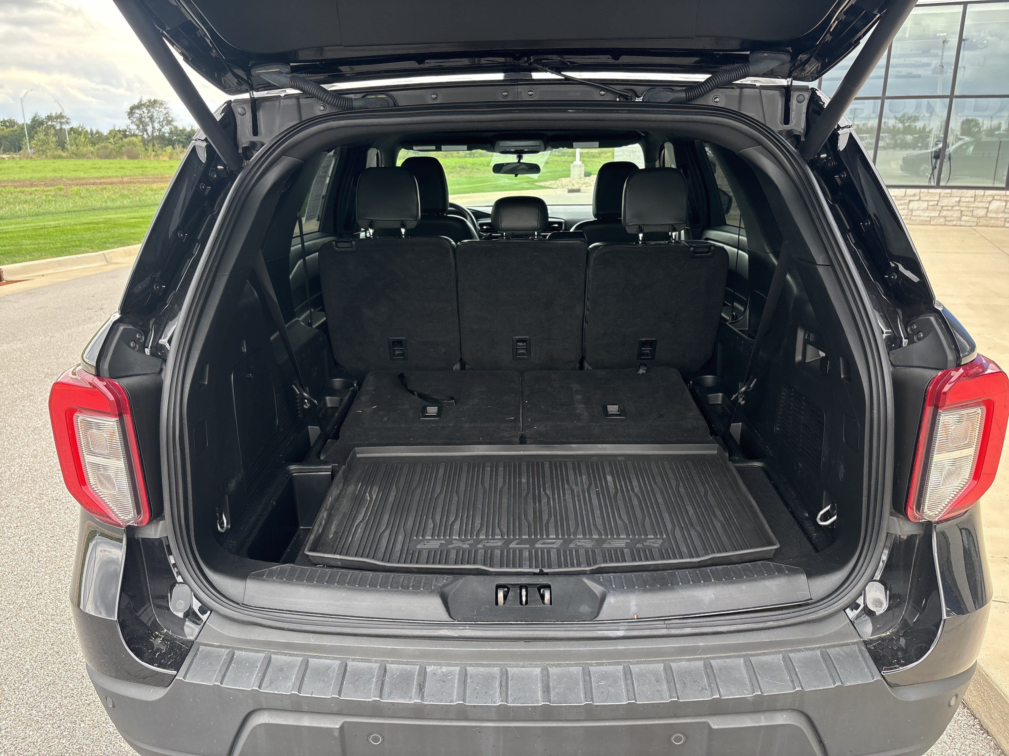 Used 2023 Ford Explorer Timberline AWD/4WD image 28