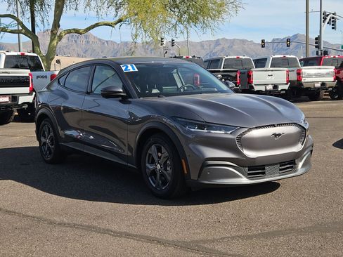 Used 2021 Ford Mustang Mach-E Select w/ Comfort/Technology Package image 3