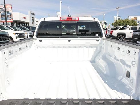 New 2026 Chevrolet Colorado W/T w/ WT Custom Package RWD image 25