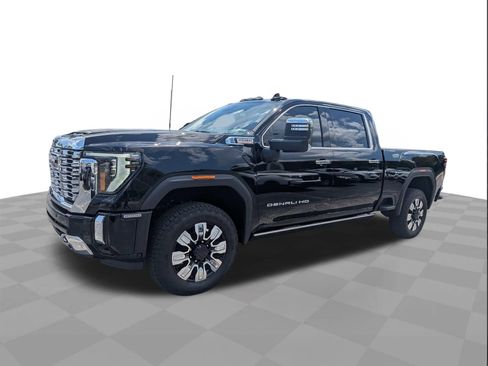 Certified 2026 GMC Sierra 2500 Denali w/ Denali Reserve Package AWD/4WD image 7