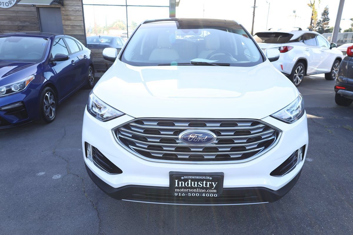Used 2020 Ford Edge SEL w/ Convenience Package FWD image 3