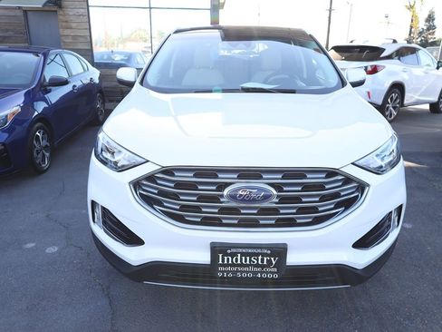 Used 2020 Ford Edge SEL w/ Convenience Package FWD image 3