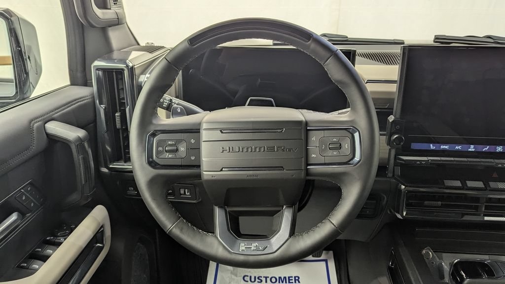 Used 2026 GMC Hummer EV 4x4 Crew Cab image 11