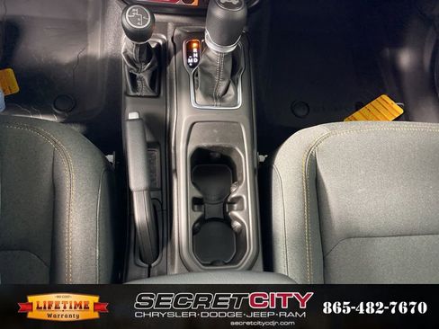 New 2026 Jeep Wrangler Unlimited Sport AWD/4WD image 26