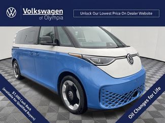 New 2025 Volkswagen ID. Buzz Pro S Plus 360° Tour