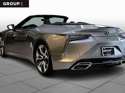 Certified 2023 Lexus LC 500 LC 500 Conv image 11