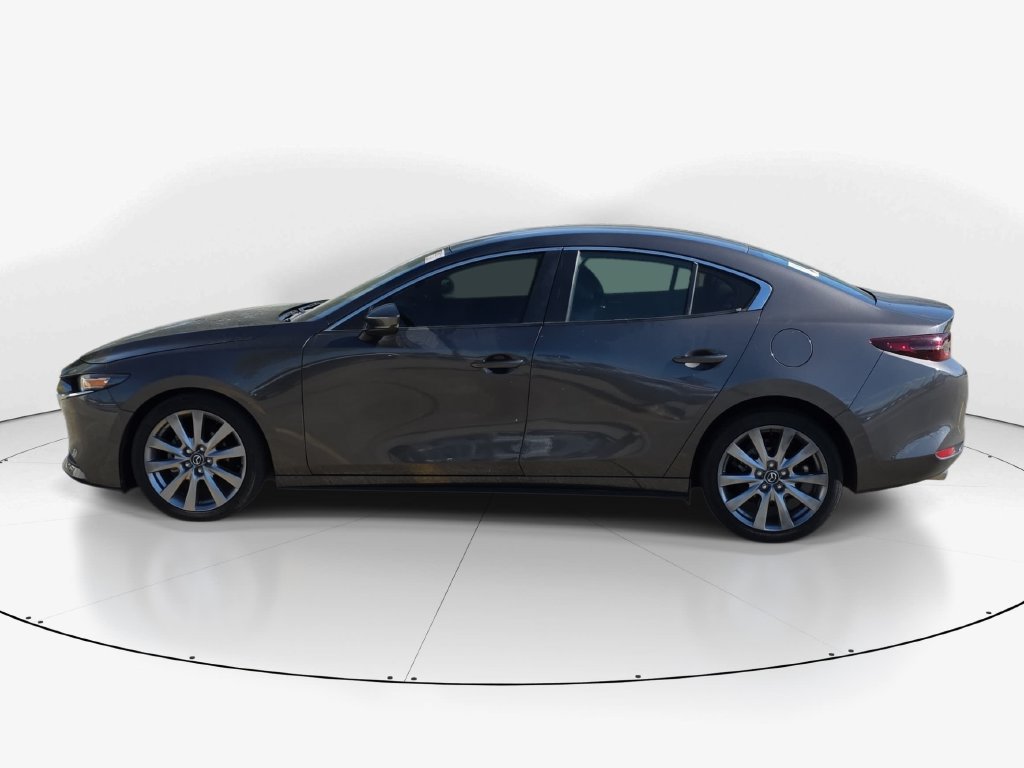 Used 2021 MAZDA MAZDA3 s FWD image 5