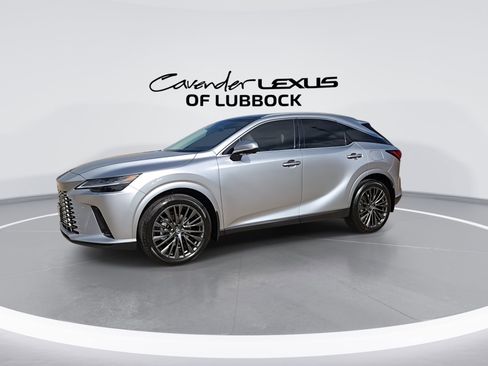 New 2026 Lexus RX 350 FWD image 5