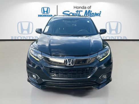 Used 2021 Honda HR-V Sport image 2