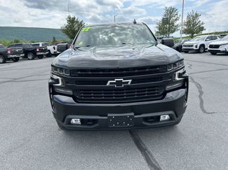 Used 2022 Chevrolet Silverado 1500 RST w/ LPO, Blackout Package AWD/4WD video 2