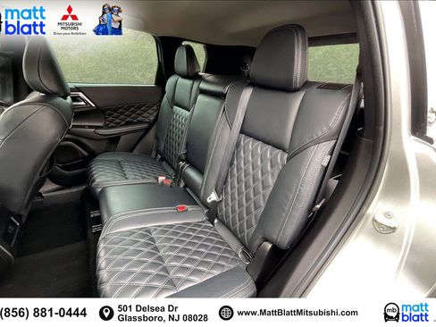 Used 2022 Mitsubishi Outlander SEL image 27