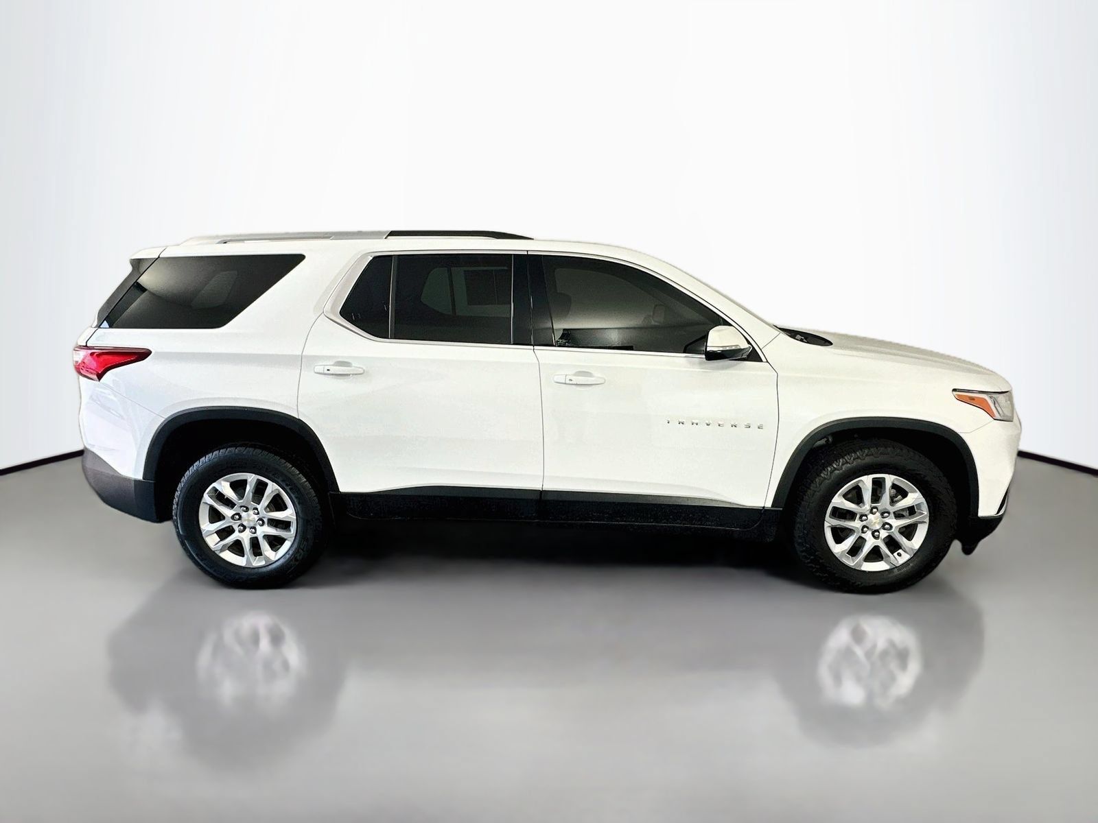 Used 2018 Chevrolet Traverse LT AWD/4WD image 8