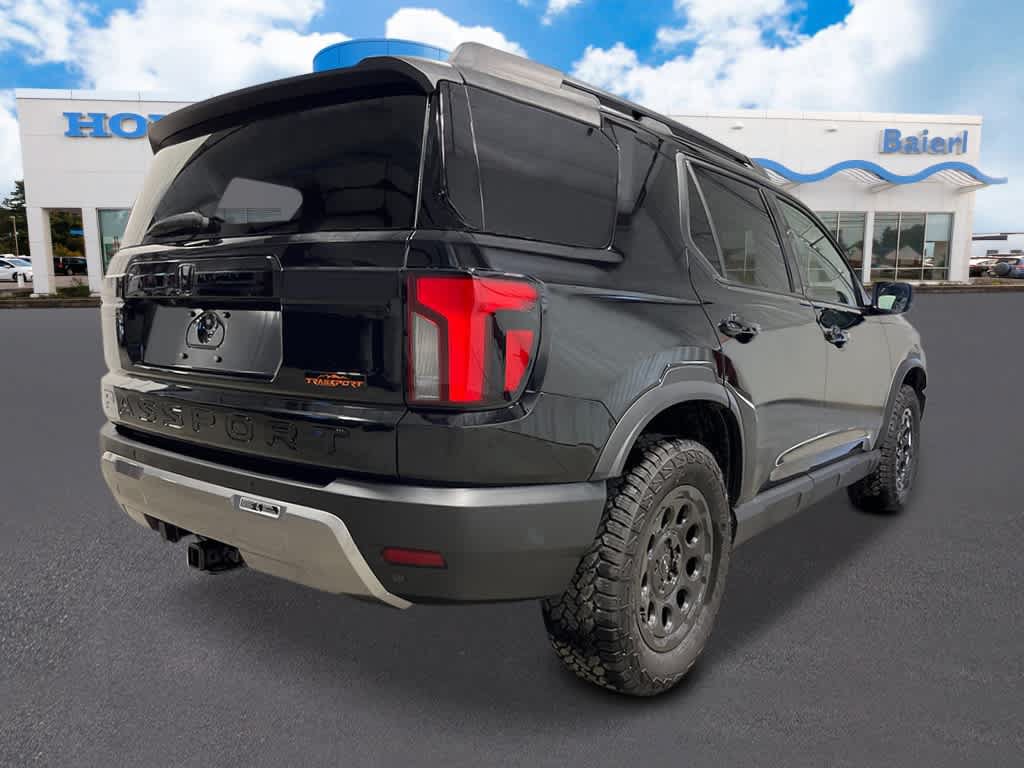 New 2026 Honda Passport TrailSport Elite image 5