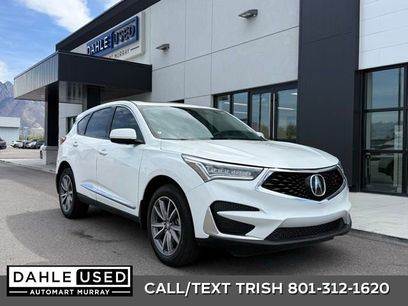 Used 2021 Acura RDX w/ Technology Package