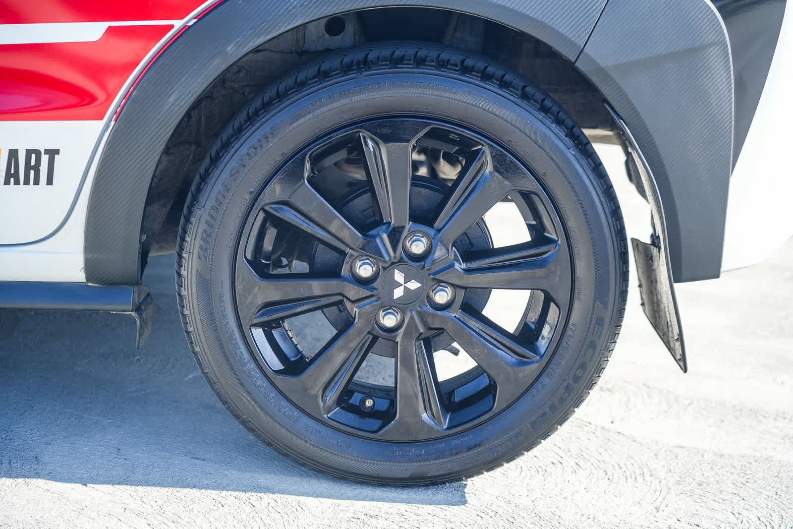 Used 2024 Mitsubishi Mirage FWD image 10