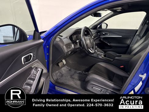 Used 2023 Acura Integra A-Spec FWD image 4