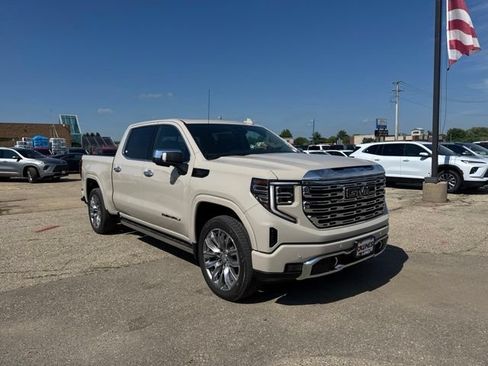 New 2026 GMC Sierra 1500 Denali w/ Denali Reserve Package AWD/4WD image 2
