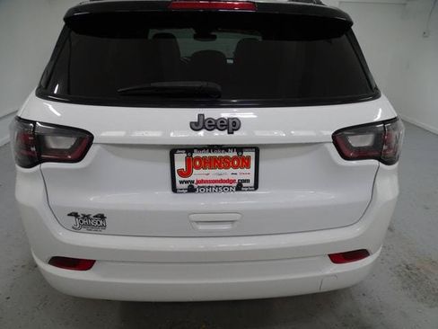 Certified 2023 Jeep Compass High Altitude w/ Driver Assist Group I AWD/4WD image 22