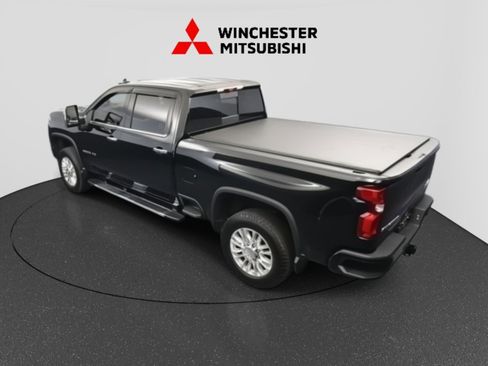 Used 2022 Chevrolet Silverado 2500 High Country image 38