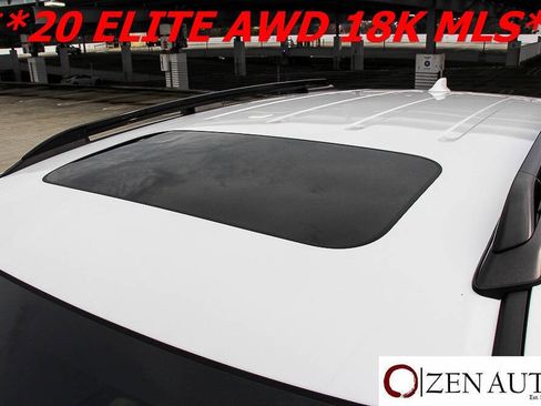 Used 2020 Honda Passport Elite image 10