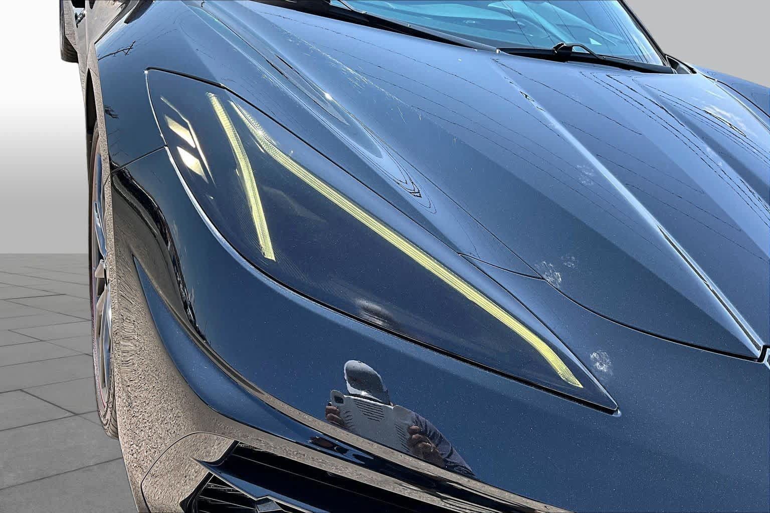 Used 2024 Chevrolet Corvette Stingray Coupe w/ 1LT RWD image 24