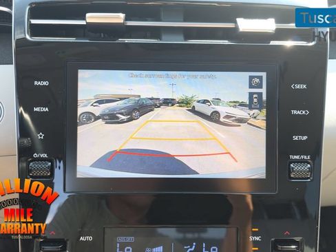 Used 2023 Hyundai Tucson SEL w/ Convenience Package FWD image 20