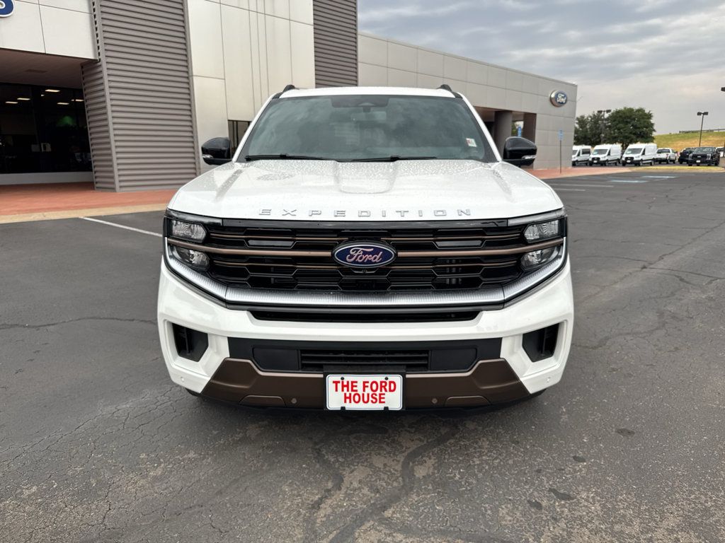 New 2026 Ford Expedition King Ranch AWD/4WD image 2