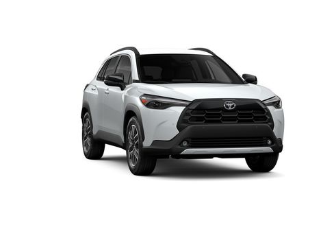 New 2026 Toyota Corolla Cross XLE AWD/4WD image 16