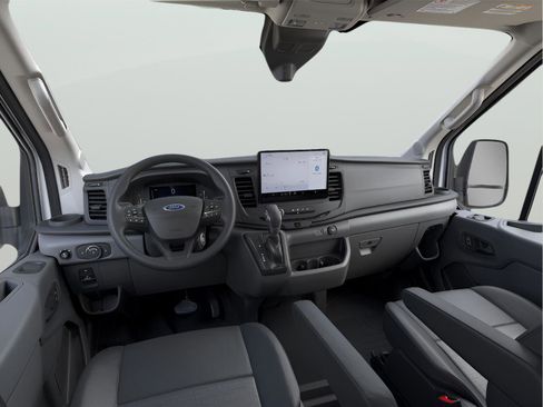 New 2026 Ford Transit 250 148 Medium Roof image 9